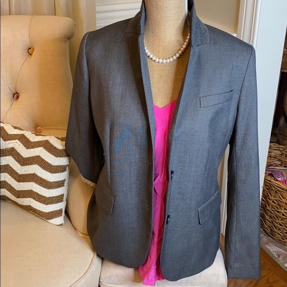 Ann Taylor Suit Jacket - Picture 8 of 11